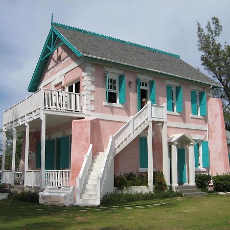 Beside The Pointe Cottage Savannah Sound Exteriér fotografie