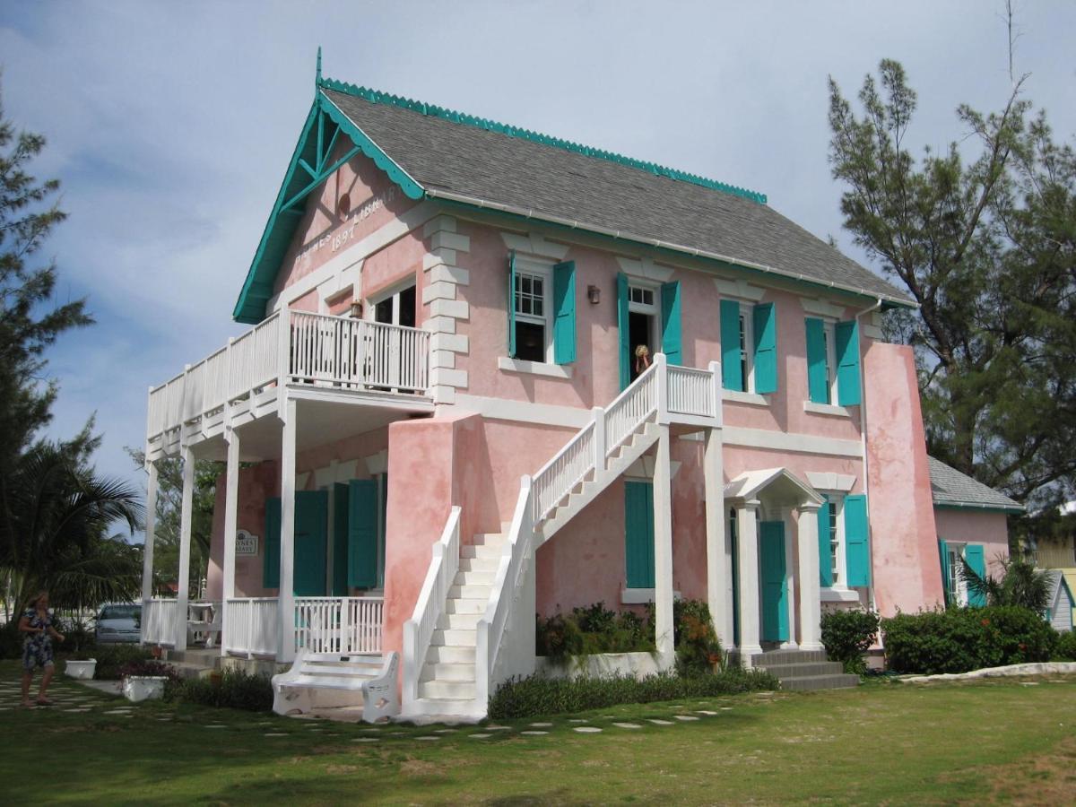 Beside The Pointe Cottage Savannah Sound Exteriér fotografie